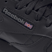 Pantofi piele Reebok clasic negru