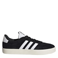 adidas VL Court 3.0 pentru femei negru alb