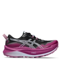 Pantofi Sport Asics Trabuco Max 3 Trail pentru femei negru roz inchis