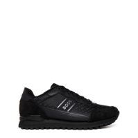 Adidasi sport BOSS Parkour negru mono