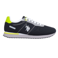 Pantofi sport us polo exte altena 001 negru