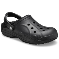 Papuci cauciuc Crocs Baya Lnd barbati negru