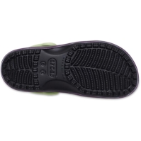 Papuci cauciuc Crocs Encanto K 99 negru