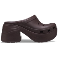 Papuci cauciuc Crocs Siren 99 maro