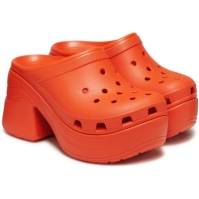 Papuci cauciuc Crocs Siren 99 roz