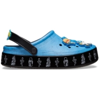 Papuci cauciuc Crocs Spbob O Crt 99 negru