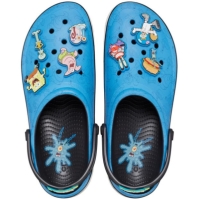 Papuci cauciuc Crocs Spbob O Crt 99 negru