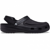 Papuci cauciuc Crocs Yukon Vista II negru 207142 001 pentru Barbati