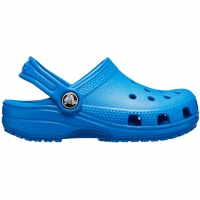 Papuci cauciuc Saboti For Crocs clasic albastru 206990 4JL pentru Copii Bebelusi