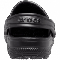 Papuci cauciuc Saboti For Crocs clasic negru 206991 001 pentru Copii