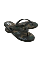 Papuci de Casa Beach camuflaj Brandit