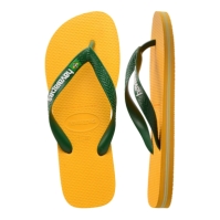 Papuci de plaja Havaianas pop galben