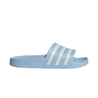 Papuci flip flop adidas Adilette Aqua albastru deschis IE8919 pentru Femei