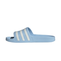 Papuci flip flop adidas Adilette Aqua albastru deschis IE8919 pentru Femei