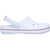 Papuci flip flop Saboti Crocs Crocband light mov 11016 5AF pentru Femei