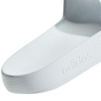 Papuci plaja adidas Adilette pentru Femei alb negru