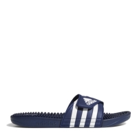 Papuci Sandale adidas Adissage bleumarin alb