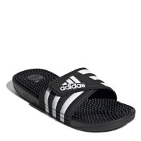 Papuci Sandale adidas Adissage negru alb