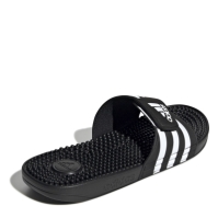 Papuci Sandale adidas Adissage negru alb