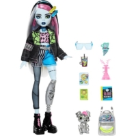 Papusa Monster High High Frankie Stein mov