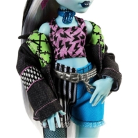 Papusa Monster High High Frankie Stein mov