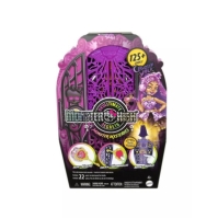 Papusa Monster High High Skulltimate Secrets Monster Mysteries - Clawdeen Wolf