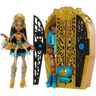 Papusa Monster High High Skulltimate Secrets Monster Mysteries - Cleo De Nile