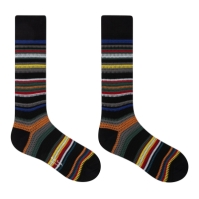 Paul Smith PS U Harvey cu dungi barbati negru