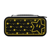 PDP Switch Travel Case Plus GLOW: Super Star