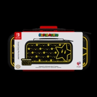 PDP Switch Travel Case Plus GLOW: Super Star