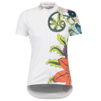 Pearl Izumi clasic Jersey alb glow