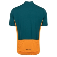 Pearl Izumi Quest Jersey sunfire verde