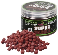 PELETE SUPER SOFT KRILL D 6MM 60G SENSAS