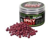 PELETE SUPER SOFT SPICY CRAZY 6MM 60G SENSAS