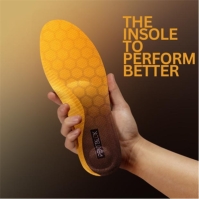 PentBlok Active Insole 00 albastru