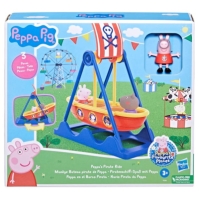 Peppa Pig Pep Swinging Pirate Ship multicolor format and universal