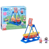 Peppa Pig Pep Swinging Pirate Ship multicolor format and universal