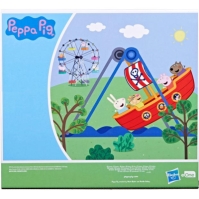 Peppa Pig Pep Swinging Pirate Ship multicolor format and universal