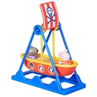 Peppa Pig Pep Swinging Pirate Ship multicolor format and universal