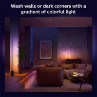 Philips Hue Gradient Signe table negru EU/UK