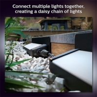 Philips Hue Philips Hue Amarant Smart Linear Outdoor Light multicolor format and universal