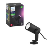 Philips Hue Philips Hue Lily Outdoor Smart Spotlight multicolor format and universal