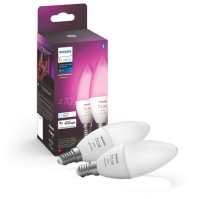 Philips Hue Philips HueWCA 5.3W B39 E14 EU 2p