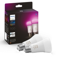 Philips Hue Philips HueWCA 9W A60 E27 2P UK