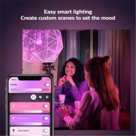 Philips Hue Philips HueWCA 9W A60 E27 2P UK