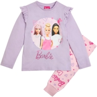 Pijamale Bluza maneca lunga cu personaje