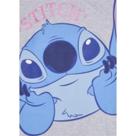 Pijamale Lilo & Stitch cu Maneca Lunga pentru Femei cu personaje lilo+ +stitch