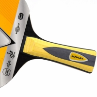 Ping pong bat Sunflex Strike C35 10327