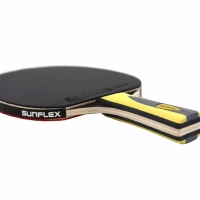 Ping pong bat Sunflex Strike C35 10327