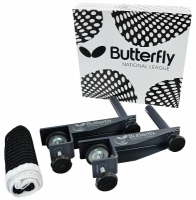 Fileu masa de ping pong cu Butterfly National League Grid